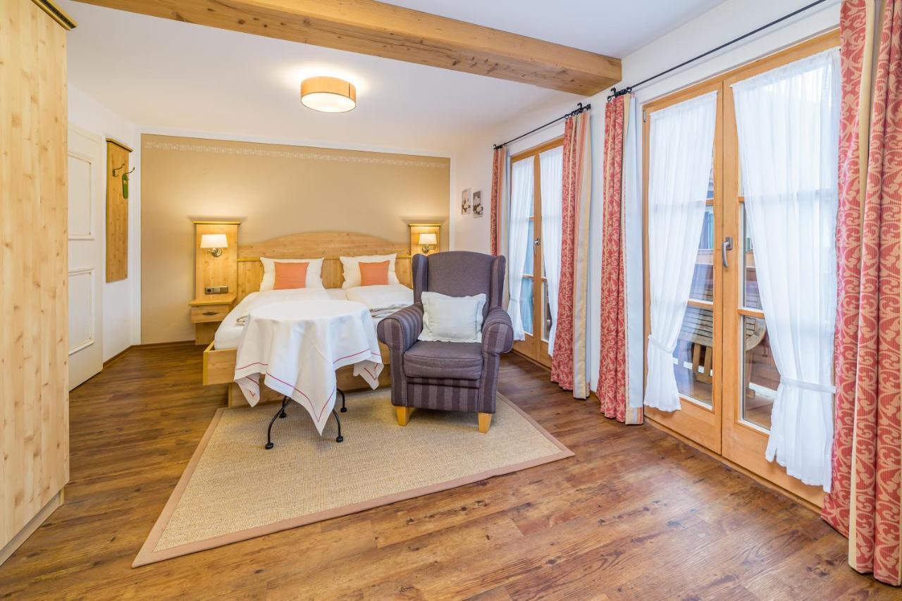 Gaestehaus Linsinger Bad Wiessee Eksteriør bilde