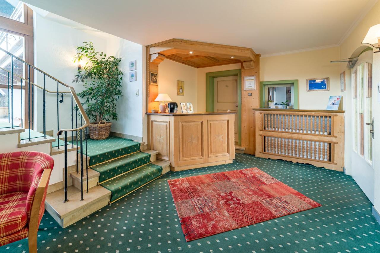 Gaestehaus Linsinger Bad Wiessee Eksteriør bilde