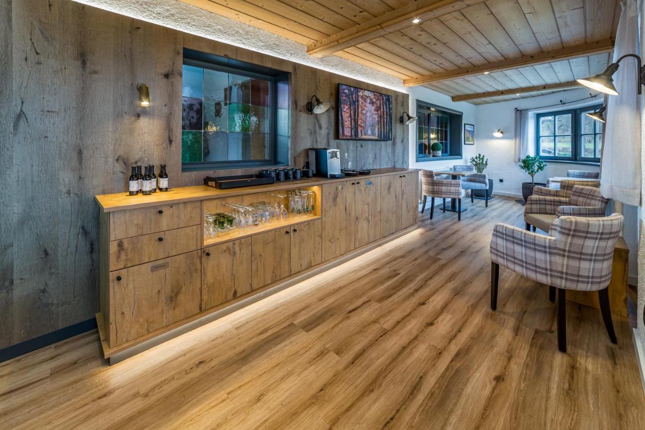 Gaestehaus Linsinger Bad Wiessee Eksteriør bilde