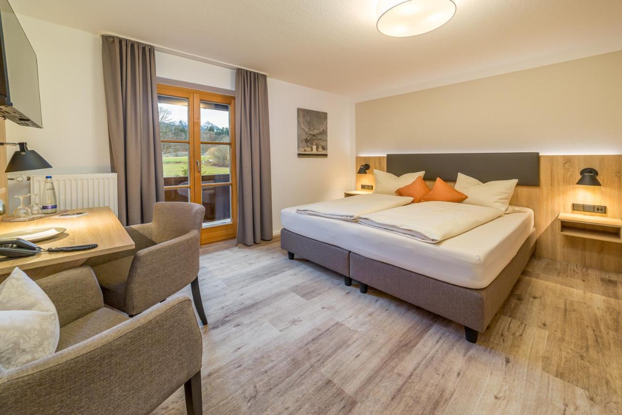 Gaestehaus Linsinger Bad Wiessee Eksteriør bilde