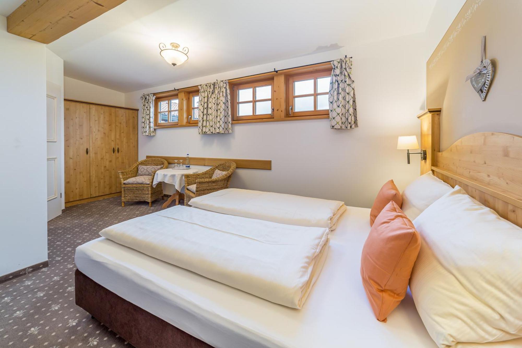Gaestehaus Linsinger Bad Wiessee Eksteriør bilde