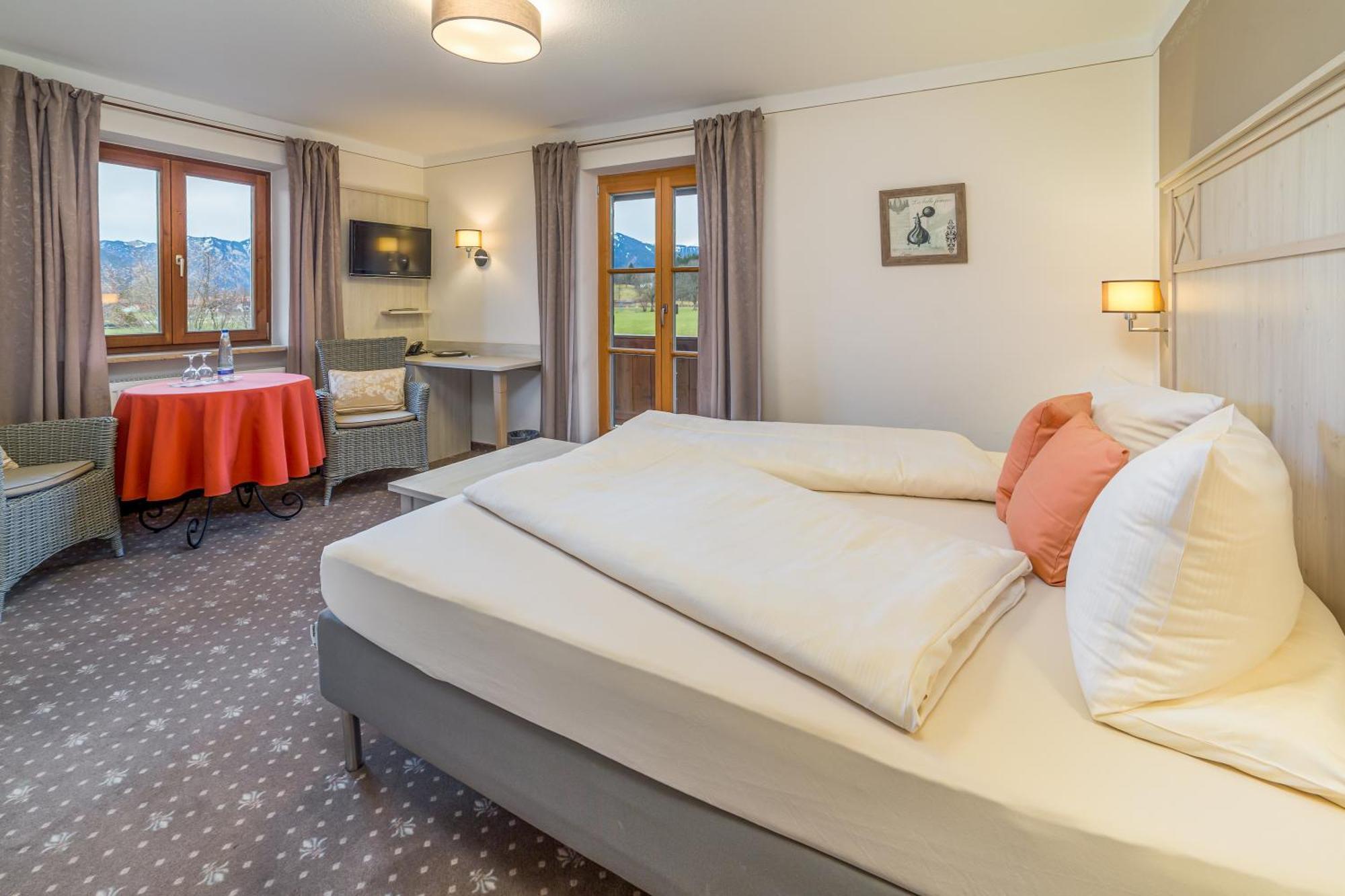 Gaestehaus Linsinger Bad Wiessee Eksteriør bilde