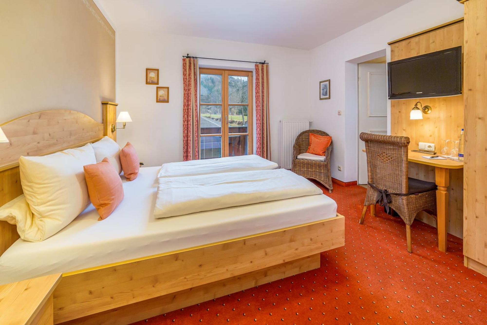 Gaestehaus Linsinger Bad Wiessee Eksteriør bilde